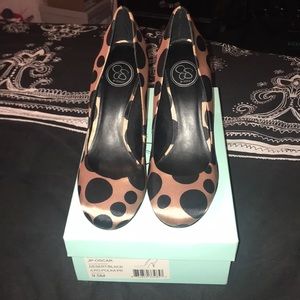 Jessica Simpson high heels